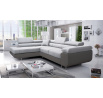 Moderní Rohová sedací souprava Annabelle do obývacího pokoje Monolith 92  Strana pravá