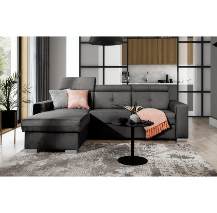 Rohová sedací souprava FRESIA, Nube 5 Levá