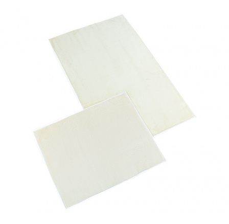 Koupelnová sada předložek GOLD 60x100+60x50cm  smetanová