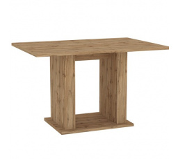 Jídelní stůl LOWA, Dub Votan