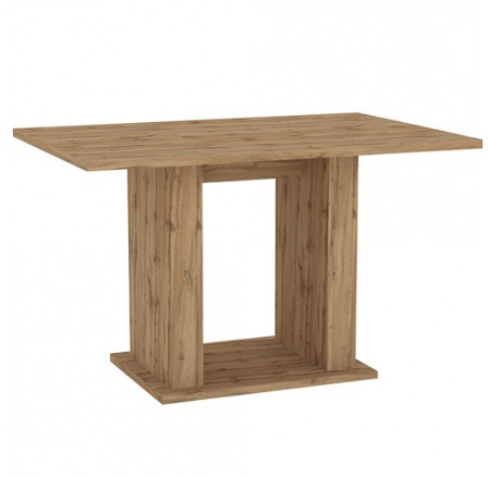 Jídelní stůl LOWA, Dub Votan