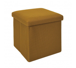 Pufa Vels Atom žlutá