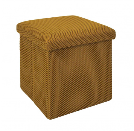 Pufa Vels Atom žlutá