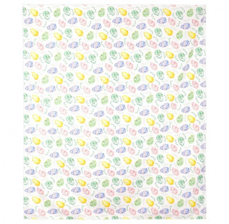 Ubrus s velikonočním motivem, 130x160 cm,100 % polyester. Ubrus s velikonočním motivem, 130x160 cm,100 % polyester.
