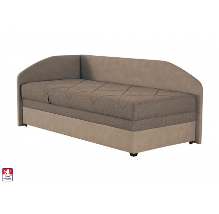 Válenda s čely Torino levá hnědá Válenda s čely Torino levá hnědá