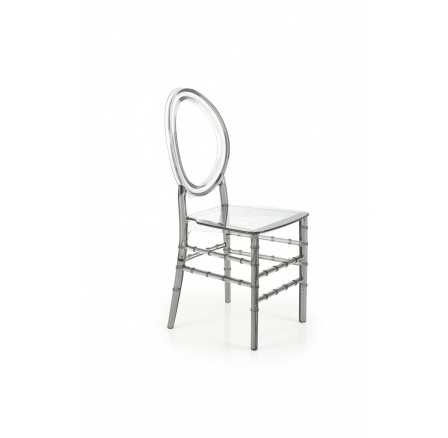 Jídelní židle K513, kouřová Jídelní židle K513, kouřová