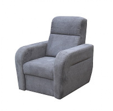 HENRI - Křeslo - Brooklyn anthracite - antracitová - kolekce - "E" (FE) (K250-Z) HENRI - Křeslo - Brooklyn anthracite - antracitová - kolekce - "E" (FE) (K250-Z)