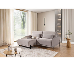 Sedačka Meloria + taburetka