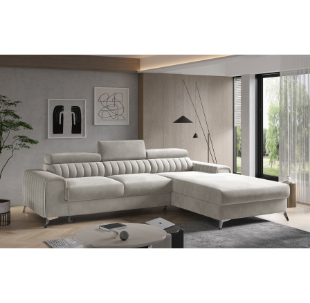 Sedací souprava GRAYSON, Sola 18 Pravá