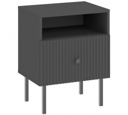 Noční stolek VIENA 1S, Anco