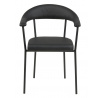 Židle Ava černá