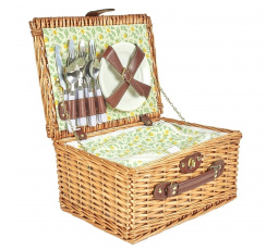 Piknikový koš pro čtyři osoby