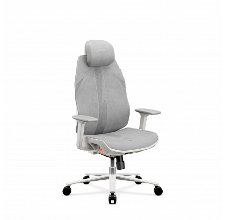 DIABLO CHAIRS Ergonomická kancelářská židle světle šedá V-Flash Light Grey