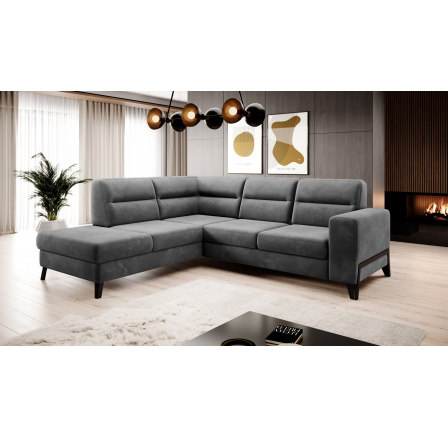 Rohová sedací souprava CASSARA, Loco 06, Levá Rohová sedací souprava CASSARA, Loco 06, Levá