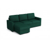 Rohová sedací souprava Tomáš zelená