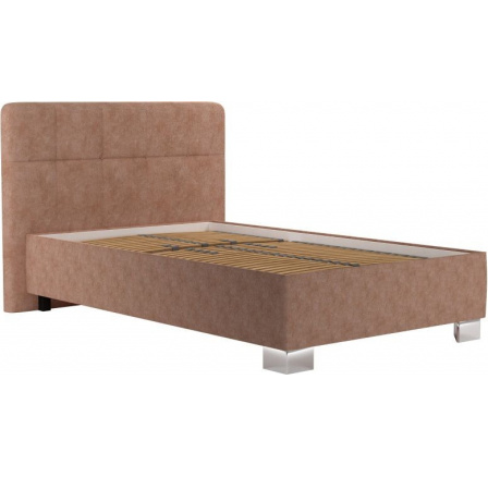 Postel Kelvin 140x200, lososová