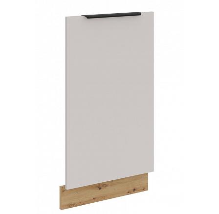 Kuchyňská dvířka Selva ZM 713x446 dub artisan/kašmír