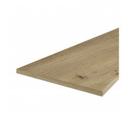 Stolová deska VENTO 2020/28 mm bílá