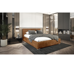 ČALOUNĚNÁ POSTEL LISABON 180x200