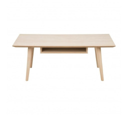 Konferenční stolek Century bělený dub