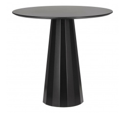 Stůl Florero černý