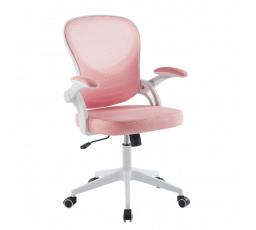 Otočná židle růžová FB30-FXJG