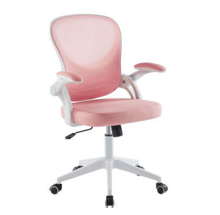 Otočná židle růžová FB30-FXJG