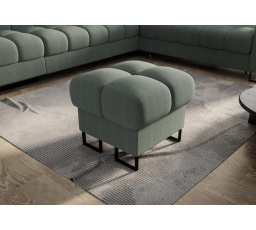 Taburet  ASPEN 55x55  cm - olivová