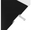Stůl s elektrickým nastavením výšky EGON, 1100 x 720 x 600 mm, bílý