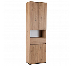 Skříňka Sloupek MODENA 60 cm Dub Artisan