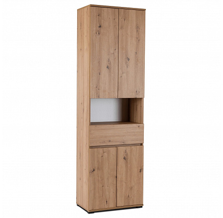 Skříňka Sloupek MODENA 60 cm Dub Artisan