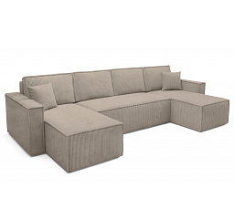 Sedací souprava BASSIC U, Posso 3