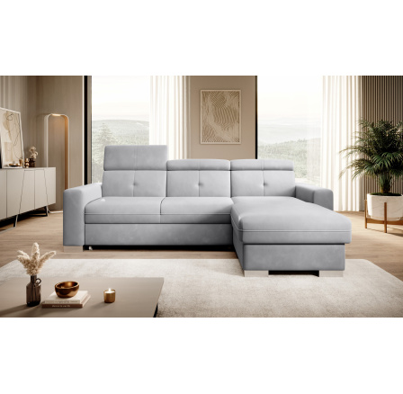 Rohová sedací souprava FRESIA, Sola 04 Pravá