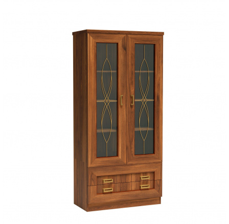 Vitrína Tadeusz T8 Dub Stoletý Vitrína Tadeusz T8 Dub Stoletý