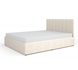 Postel MOSSA Mo12, 160x200 cm, Cloud 03