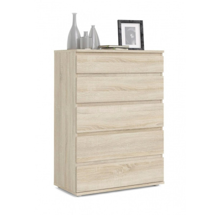 Komoda NIBBY 200, Dub sonoma Komoda NIBBY 200, Dub sonoma