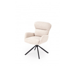 K593 židle světle béžová (1p=2ks)