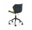 Kancelářské křeslo MATRIX, zelená