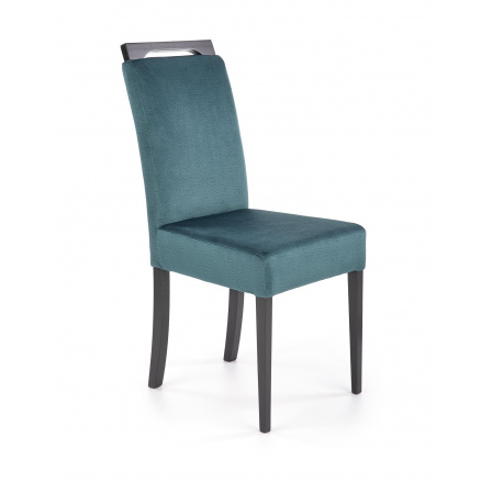 Jídelní židle CLARION 2, Monolith 37/Černá