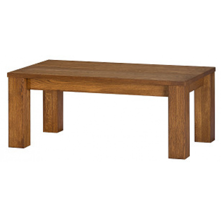 VANCOUVER 41  - konferenční stůl - dub rustikal (VELVET 41) (1 balík) (SZ) (K150-Z)