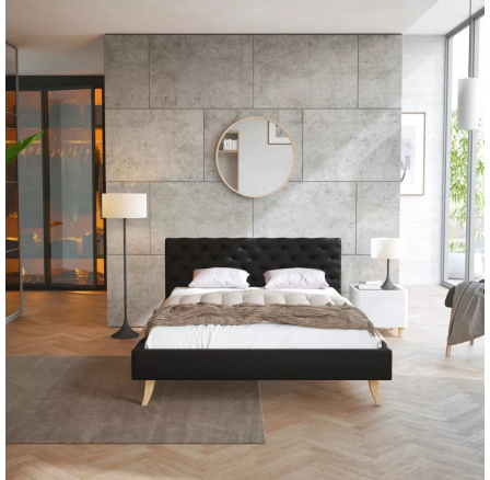 Čalouněná postel KALIFORNIA 160x200