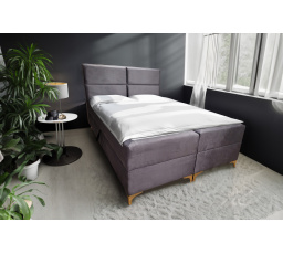 Kontinentální postel Pako 90x200