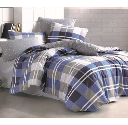 Bavlněný povlak na polštář Grand DUO 45x60