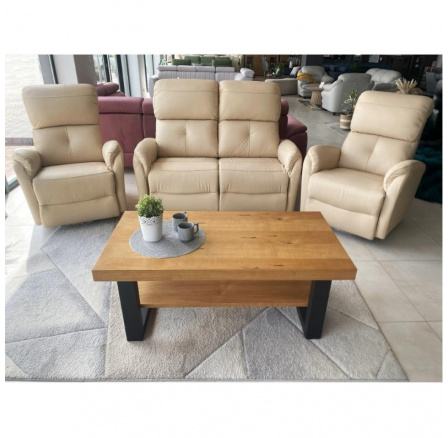 Sedací souprava MAGNETT 2+1+1