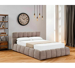 POSTEL PARMA RAVEN 140x200 BARVA C. BĚŽ 30
