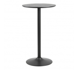 Barový stůl Ibiza černý