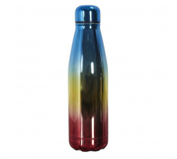 Termoska 500ml modro-žluto-červená