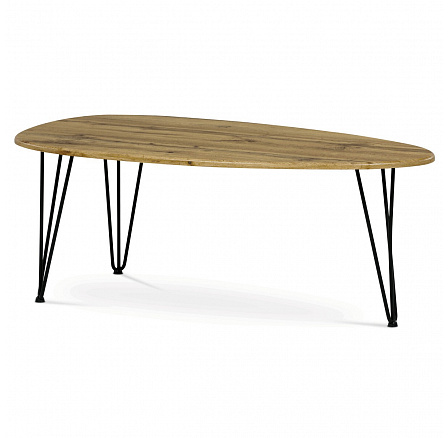 Konferenční stolek 120x67x46cm, mdf, divoký dub, AF-3014 OAK Konferenční stolek 120x67x46cm, mdf, divoký dub, AF-3014 OAK