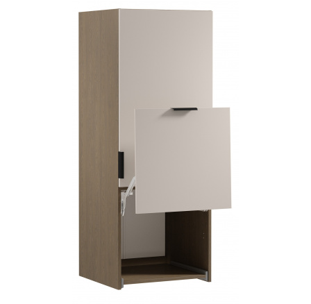 Nástavba na pracovní desku 12/13 mm SORENTO N60N - Baltic Storm/Béžová