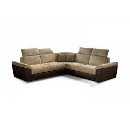 Rohová sedací souprava universální - FREDI, Berlin 03/Soft 66